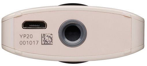 Экшн-камера 360° Ricoh Theta SC2 Beige Б/В - изображение 4