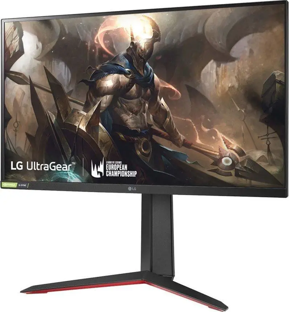 Монитор 27" LG UltraGear 27GP850-B 2K IPS 165 Гц - изображение 2