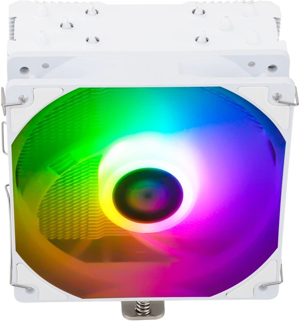 Chłodnica procesora Thermalright Assassin King 120 SE ARGB White (814256004282) - obraz 3