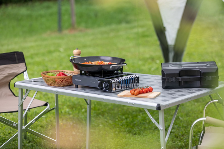 Kuchenka turystyczna Campingaz Camp Bistro 3 gazowa (3138522124403) - obraz 9