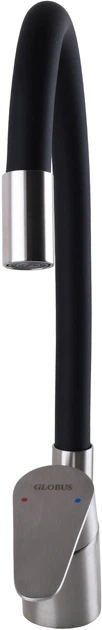 Смеситель кухонный GLOBUS LUX Main SM-203SB - изображение 4