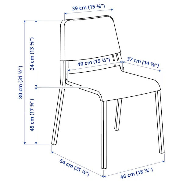 IKEA VANGSTA  & STEFAN ✖️2 セット イケア（IKEA） VANGSTA ヴァングスタ 伸長式テーブル 80/120x70 cm