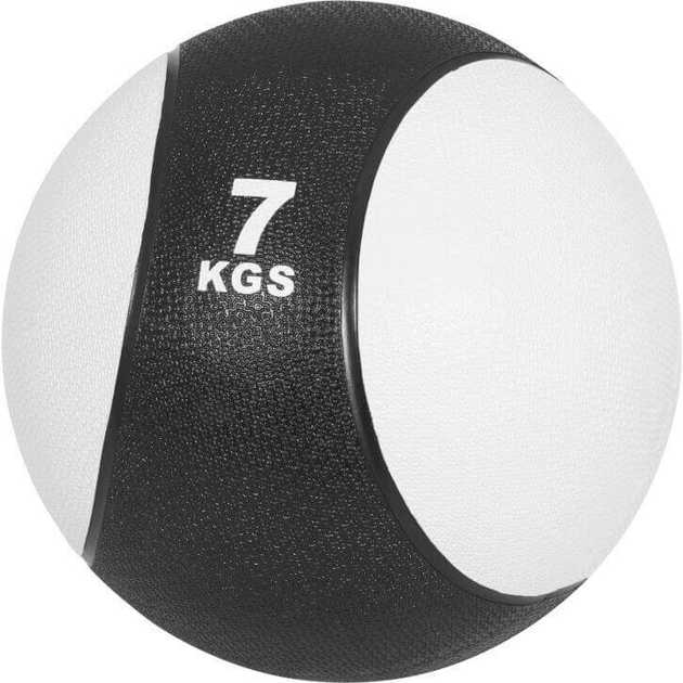 Piłka Gorilla Sports lekarska 7 kg (4260200847270) - obraz 1