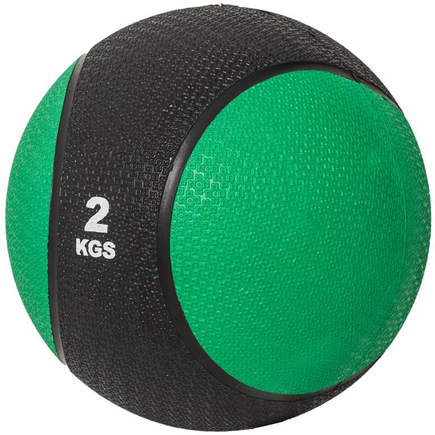 Piłka Gorilla Sports lekarska 2 kg (4260200842992) - obraz 2