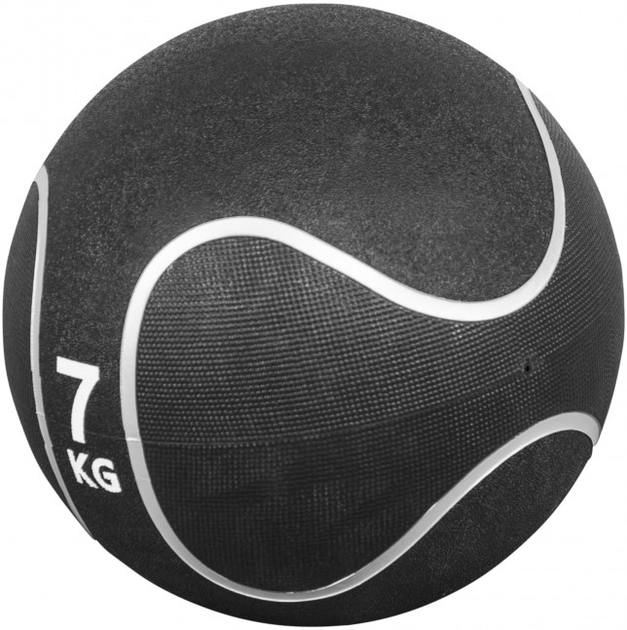 Piłka Gorilla Sports lekarska 7 kg (4260438737190) - obraz 2