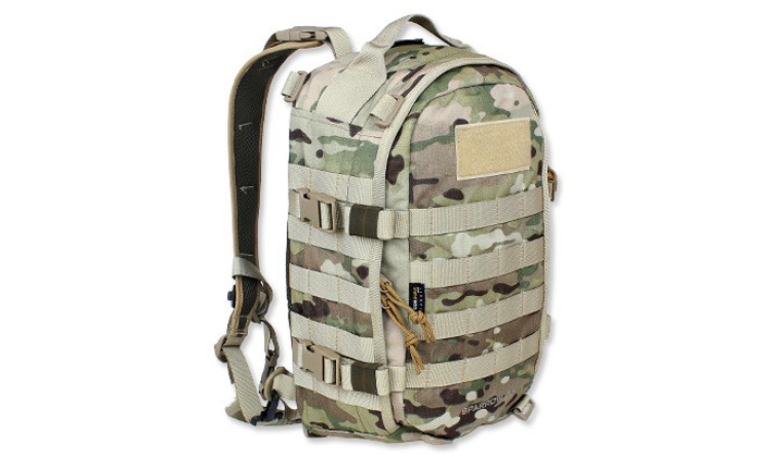 Рюкзак тактичний Wisport Sparrow 16L Multicam - зображення 1