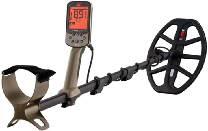 Металошукач Minelab X-Terra Elite - зображення 1