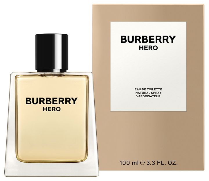 Туалетная вода для мужчин Burberry Hero 100 мл от продавца: Expert Mall ...