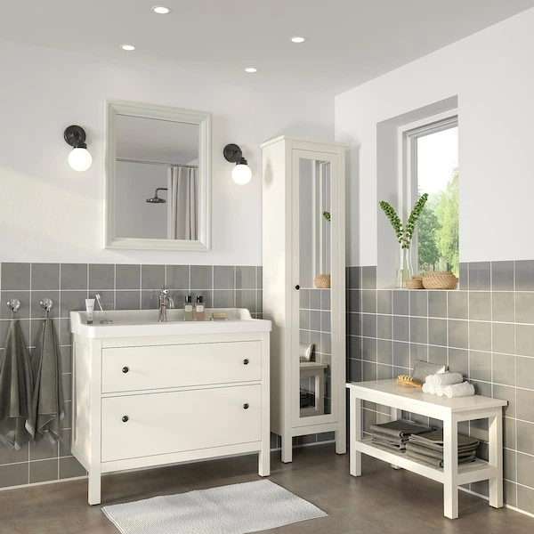 Дзеркало IKEA TOFTBYN 65х85 см (104.591.49) - зображення 3