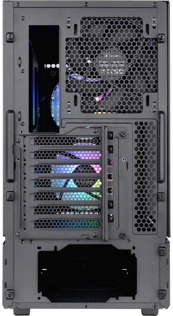 Obudowa Thermaltake Ceres 300 TG ARGB Black (CA-1Y2-00M1WN-00) - obraz 4