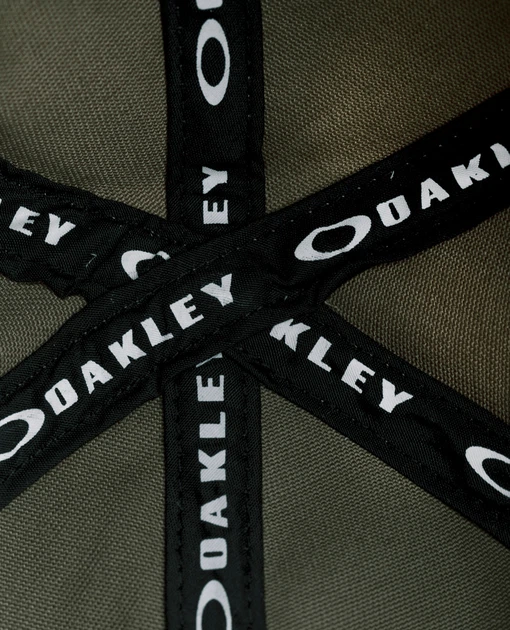 Кепка тактична Oakley SI Cotton Cap Olive S/M (911630-79B) - зображення 6