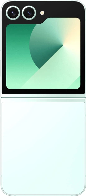 Smartfon Samsung Galaxy Flip 6 12/256GB Mint (SM-F741) - obraz 7