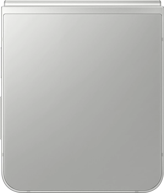 Мобільний телефон Samsung Galaxy Flip 6 12/256GB Silver Shadow (SM-F741) - зображення 3