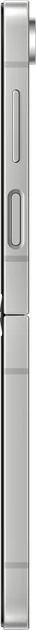 Мобільний телефон Samsung Galaxy Flip 6 12/256GB Silver Shadow (SM-F741) - зображення 8