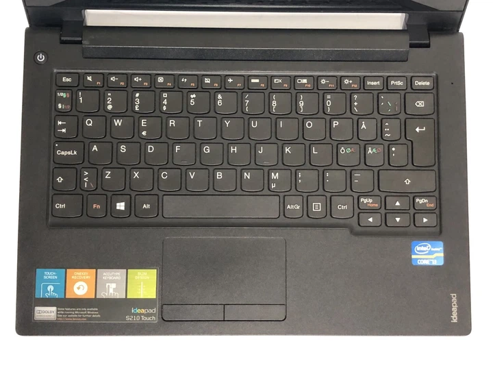 Нетбук Lenovo IdeaPad S210 / 11.6" (1366x768) TN Touch / Intel Core i3-2375M (2 (4) ядра по 1.5 GHz) / 4 GB DDR3 / 500 GB HDD / Intel GMA Graphics / WebCam / Win 10 Home б/у - Фото 8 Нетбук Lenovo IdeaPad S210 / 11.6" (1366x768) TN Touch / Intel Core i3-2375M (2 (4) ядра по 1.5 GHz) / 4 GB DDR3 / 500 GB HDD / Intel GMA Graphics / WebCam / Win 10 Home б/у - изображение 8