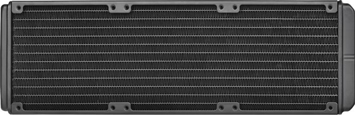 Chłodzenie wodne Thermaltake Floe RC Ultra 360 CPU & Memory AIO Liquid Cooler Black (4713227528023) - obraz 3