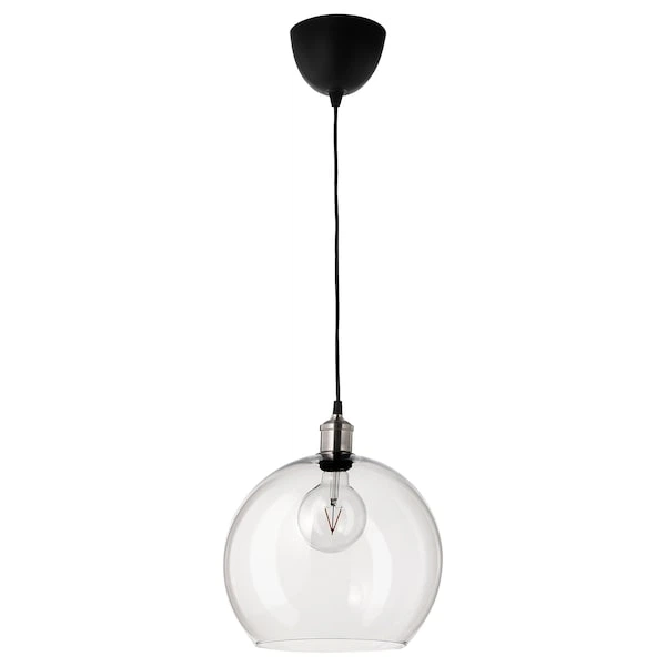 Абажур IKEA JAKOBSBYN 30 см (903.330.52) - Фото 2 Абажур IKEA JAKOBSBYN 30 см (903.330.52) - изображение 2