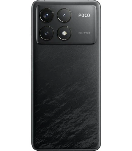 Смартфон Xiaomi Poco F6 Pro 12/256GB Black_EU - изображение 3