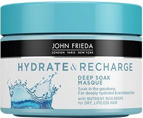 Маска для волос John Frieda Hydrate & Recharge 250 мл (5037156263657) 