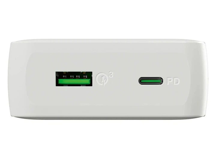 УМБ TRONIC Power Bank 20000 mAh - Фото 3 УМБ TRONIC Power Bank 20000 mAh - зображення 3