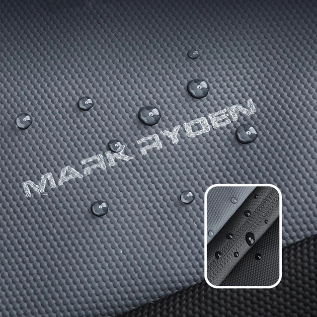 Городской рюкзак Mark Ryden MR3807 16л Серый с голубым (MR3807-L1-4592UA) - изображение 6