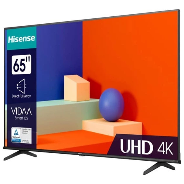 Телевизор HISENSE 65A6K - изображение 9