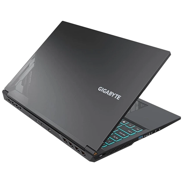 Ноутбук Gigabyte G5 MF 15.6 FHD 144Hz, Intel i7-13620H, 16GB, F1TB, NVD4050-6, DOS, черный - изображение 9