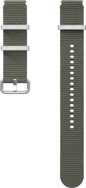 Pasek Samsung Athleisure Band (M/L) do Samsung Galaxy Watch 7 Green (ET-SOL31LKEGEU) - Zdjęcie 1 Pasek Samsung Athleisure Band (M/L) do Samsung Galaxy Watch 7 Green (ET-SOL31LKEGEU) - obraz 1