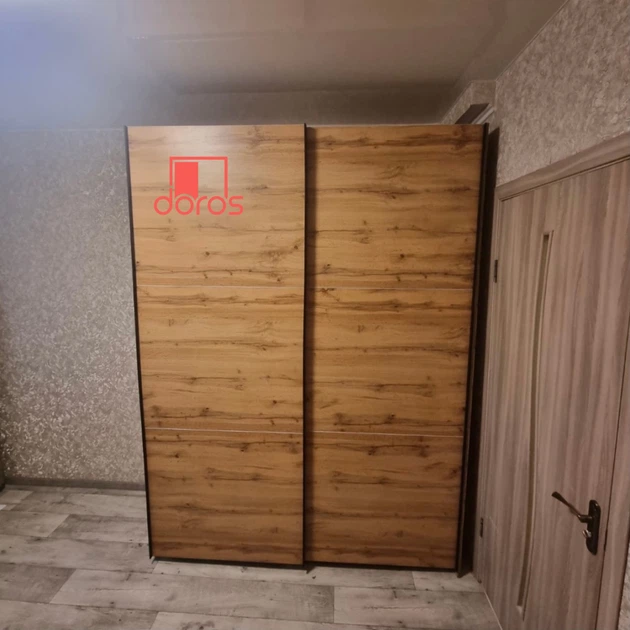 Шкаф купе Doros G-Caiser Тахо 2 ДСП / 3 части 180х60х240 (42002101) - изображение 4