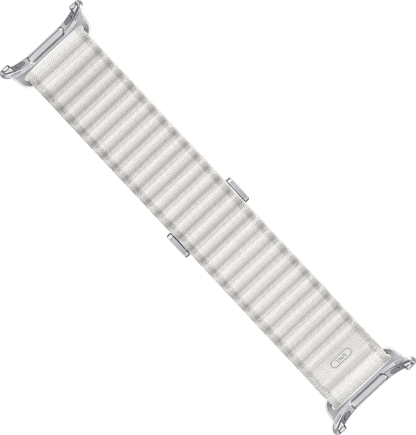 Pasek Samsung Trail Band do Samsung Galaxy Watch 7 Ultra White Sand (ET-SVL70MWEGEU) - obraz 2
