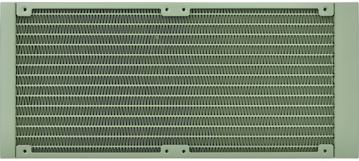 Система рідинного охолодження Thermaltake TH280 V2 ARGB Sync All-In-One Liquid Cooler Green (4711475640818) - зображення 5