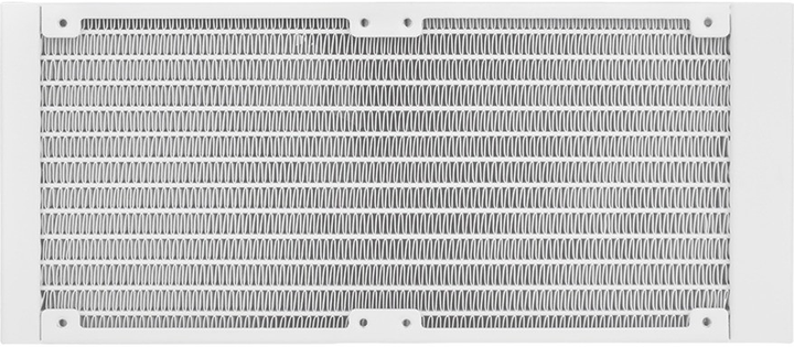 Система рідинного охолодження Thermaltake TH240 V2 ARGB Sync All-In-One Liquid Cooler White (4713227539234) - зображення 4