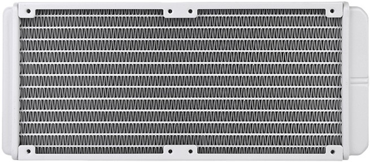 Система рідинного охолодження Thermaltake TH240 ARGB Sync All-In-One Liquid Cooler White (4713227526579) - зображення 5