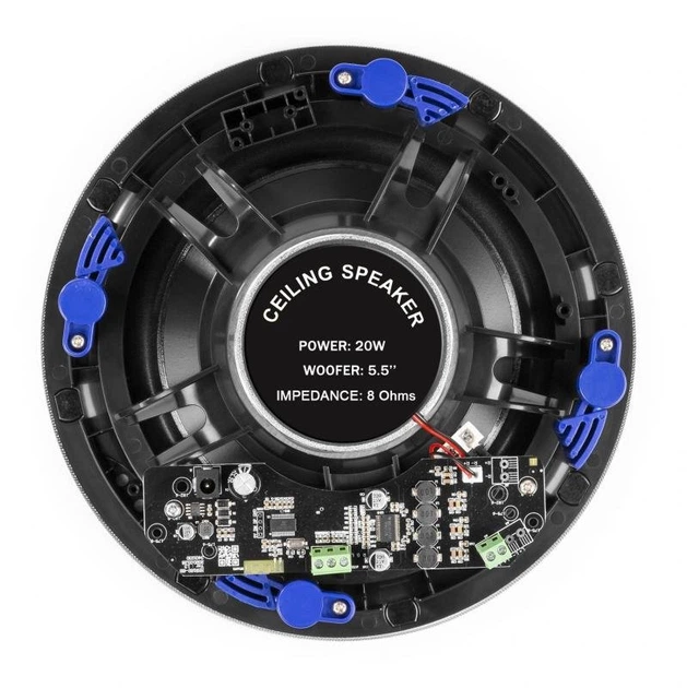 Комплект потолочных динамиков SKY SOUND FLC-055B SET+BT (8335062) - изображение 10