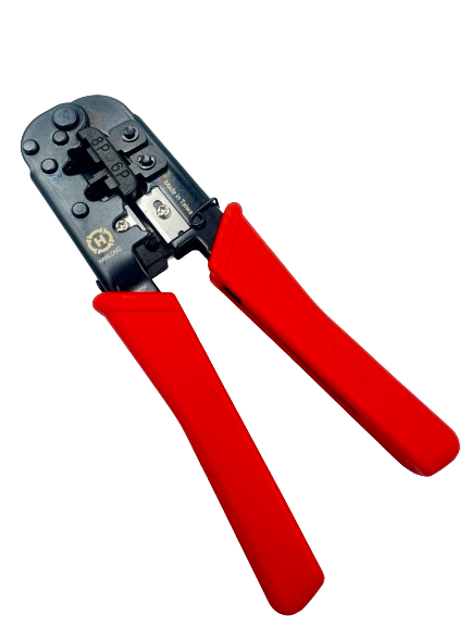 Обтискний інструмент Hanlong RJ45/RJ12, HT-568 - Фото 10 Обтискний інструмент Hanlong RJ45/RJ12, HT-568 - зображення 10