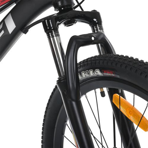 Велосипед двухколесный подростковый PROFI &nbsp;26" Черный MTB2601-2 - изображение 4