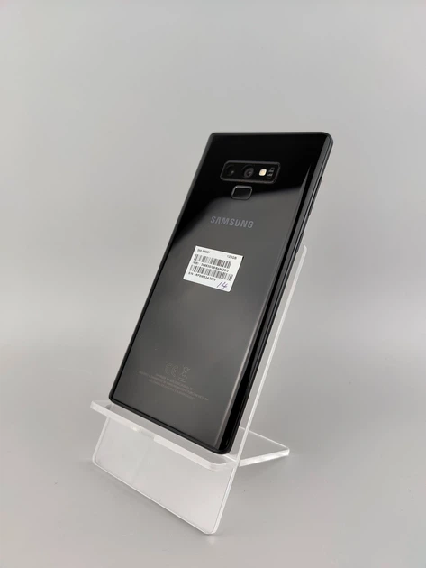 Смартфон 6.4" Samsung Galaxy Note 9 N960 6/128GB 4G 2 SIM NFC 12/8МП 8 ядер Midnight Black Factory Recertified g4 - зображення 12