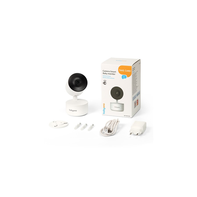 Відеоняня "Camera Smart" (WI-FI) 1514 5901435415450 - изображение 5