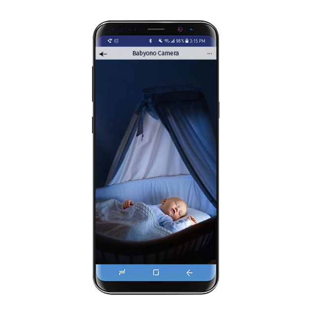 Відеоняня "Camera Smart" (WI-FI) 1514 5901435415450 - изображение 7