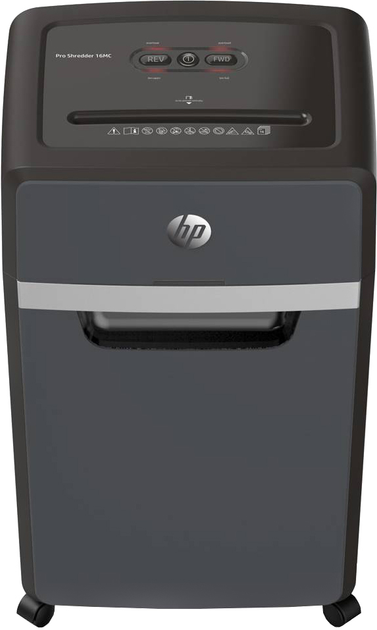 Шредер HP OneShred 16MC (2808) – фото, отзывы, характеристики в ...
