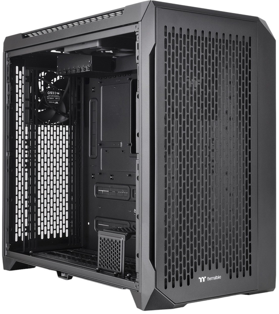 Obudowa Thermaltake CTE C750 Air Black (CA-1X6-00F1WN-00) - obraz 2