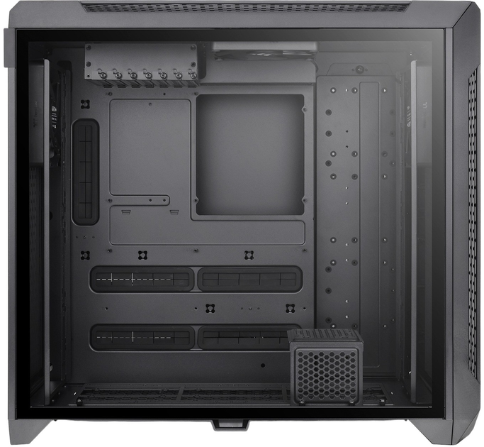 Obudowa Thermaltake CTE C750 Air Black (CA-1X6-00F1WN-00) - obraz 8