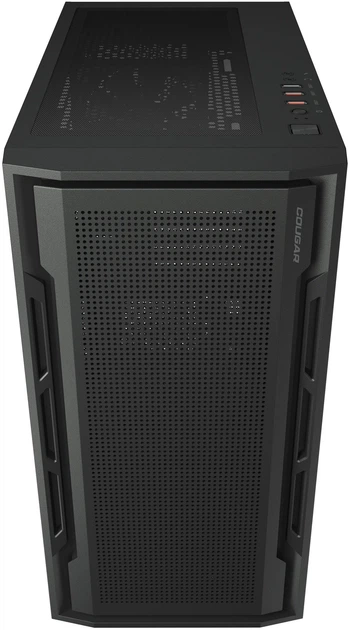 Корпус Cougar Uniface Mini Black (CGR-55C9B) - зображення 2