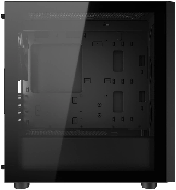 Корпус Cougar Uniface Mini Black (CGR-55C9B) - зображення 5