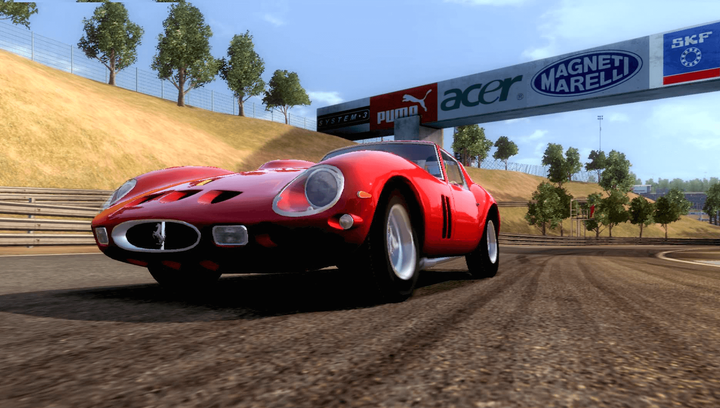 Игра Sony PlayStation 2 Ferrari Challenge: Trofeo Pirelli Europe Английская Версия Б/У - изображение 3