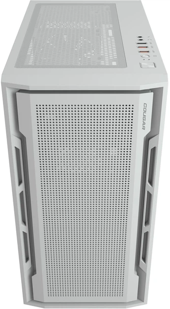 Obudowa Cougar Uniface Mini White (CGR-55C9W) - obraz 3