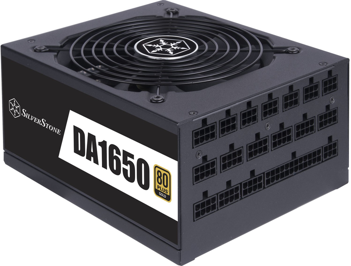 Zasilacz SilverStone DA1650 Gold 1650W (SST-DA1650-G) - obraz 1