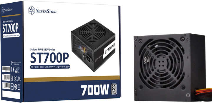 Zasilacz SilverStone ST700P 700W (SST-ST700P) - obraz 18
