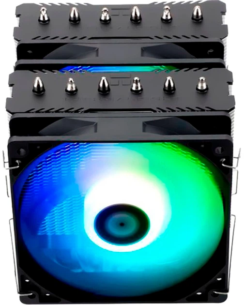 Chłodnica procesora Thermalright Peerless Assassin 120 SE ARGB (814256003766) - obraz 3