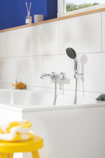 Змішувач для ванни Grohe Precision Feel 34788000 - зображення 3